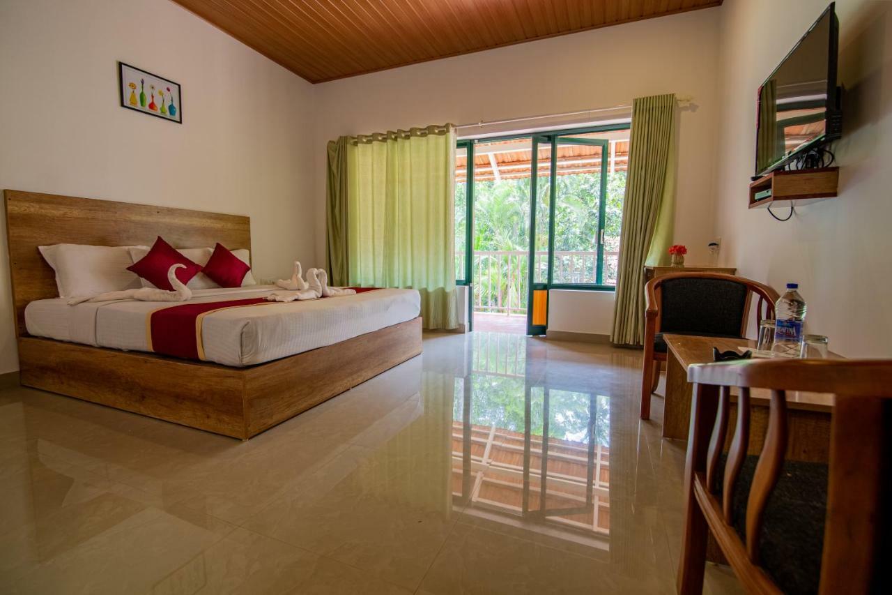 Orchid Trails Resort Sultan Bathery Exterior foto